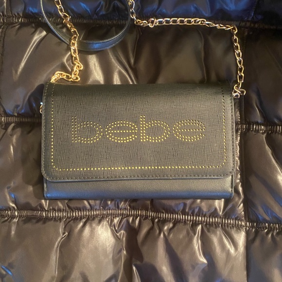 bebe Handbags - Bebe crossbody wallet